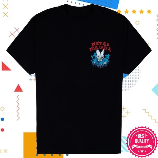 Reaper Unleashed Tees Metal Mulisha Tour Exclusive Style | Metal Mulisha Official | Motocross Fan Gear