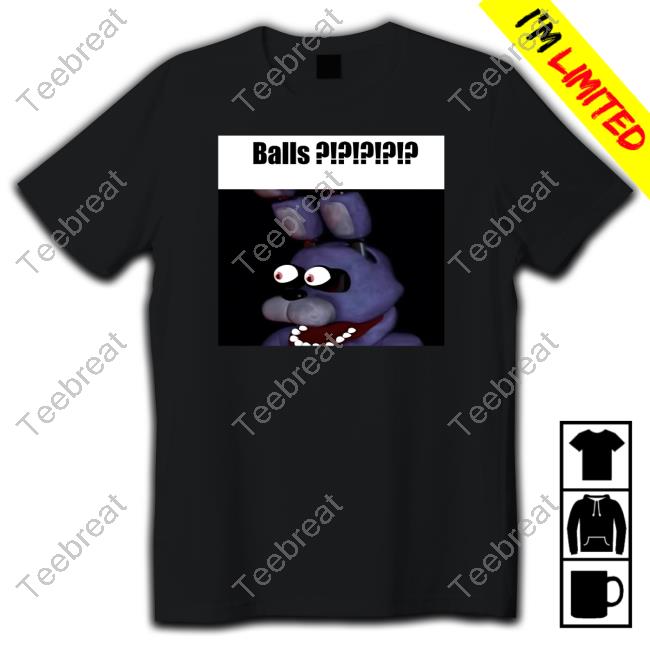 Official The Father Balls Shirt