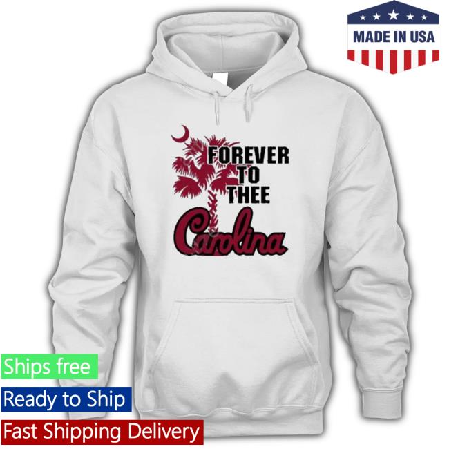 Bull Ward Forever To Thee Carolina Shirts