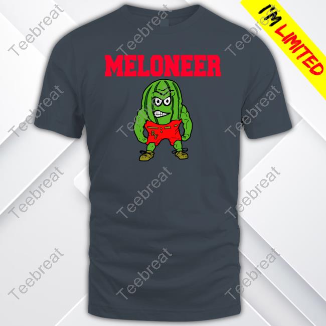 Kyle Clark Rocky Ford Meloneer Tee Shirt