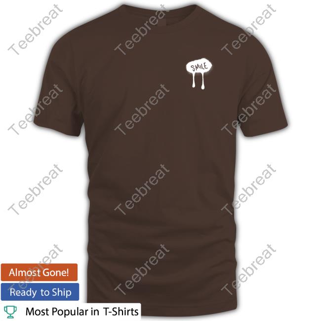 Official Dream June Members Only Smile More Tee Shirt