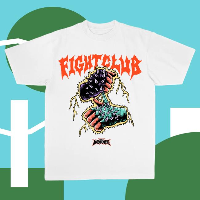 Full Violence Store Fight Club Tee