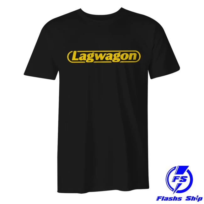 Cutloose Merch Lagwagon Putting Music In Its Place Hooded Sweatshirt