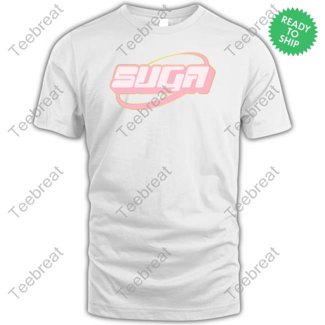 Official Suga Sean Title Fight Long Sleeve Tee