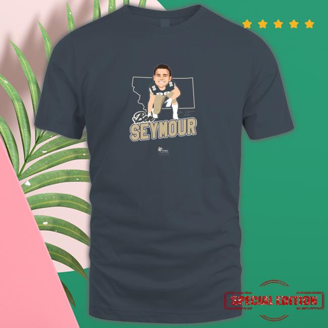 Official BEN SEYMOUR PREMIUM T-Shirt