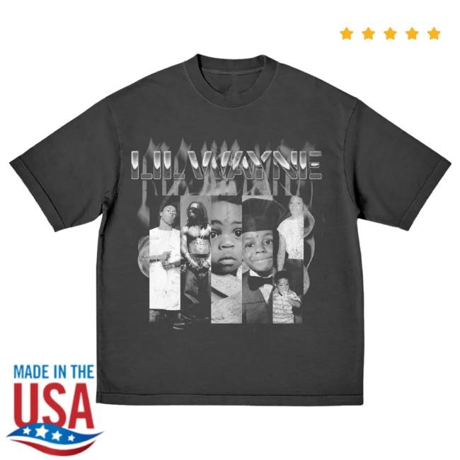 Official Lil Wayne Tha Carter Covers Tee LilWayne Official Lil Wayne Tha Carter Covers Shirts LilWayne