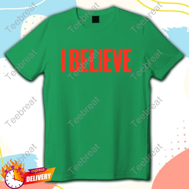 Official Phil Wickham I Believe Tee Official Phil Wickham I Believe Tee
