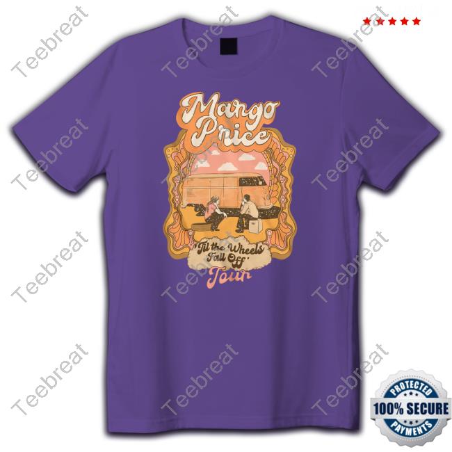 Official Til The Wheels Fall Off Tour Tee Official Margo Price Shop Til The Wheels Fall Off Tour Cap