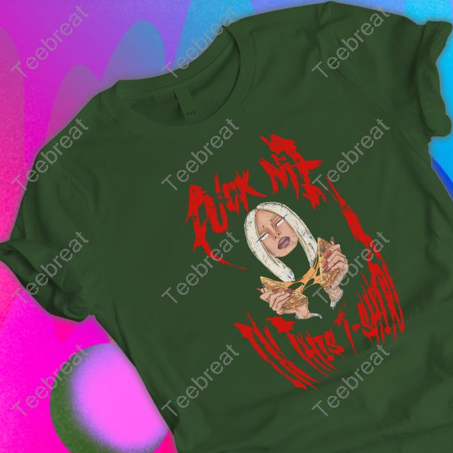 Something About Her Fuck Me In This Long Sleeve Tee