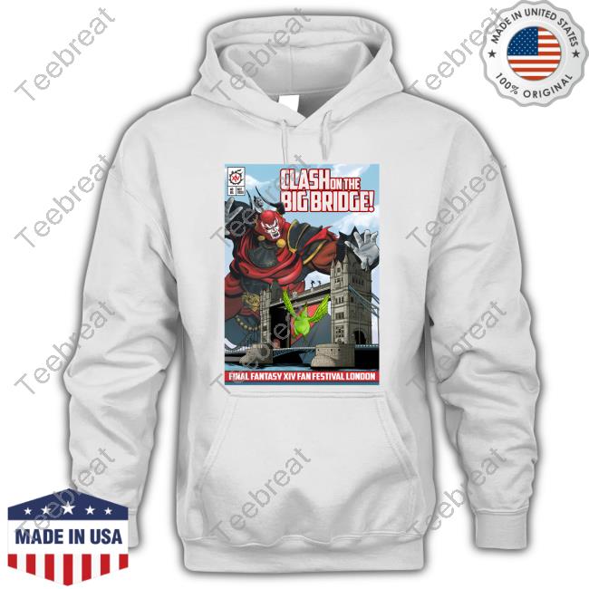 Clash On The Big Bridge T-Shirt
