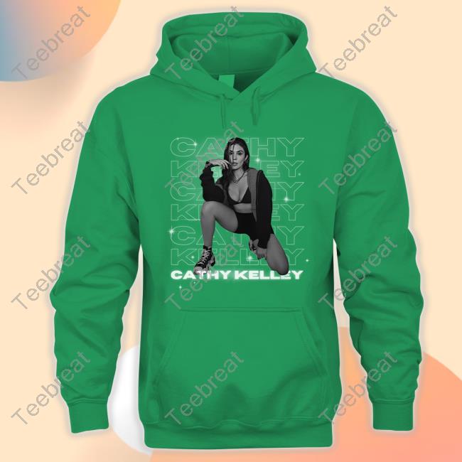 Official Cathy Kelley Tee