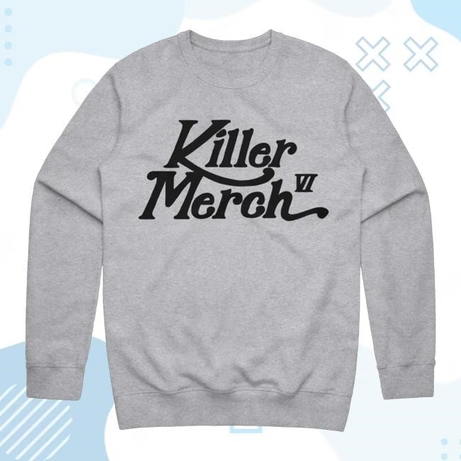 Official Six Sweatshirt
