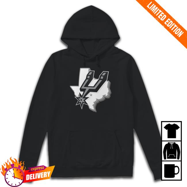 Nba Store San Antonio Spurs Team Pride T Shirt