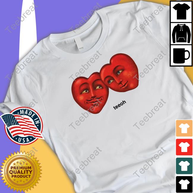 Teeoh Lovers Tee Shirt