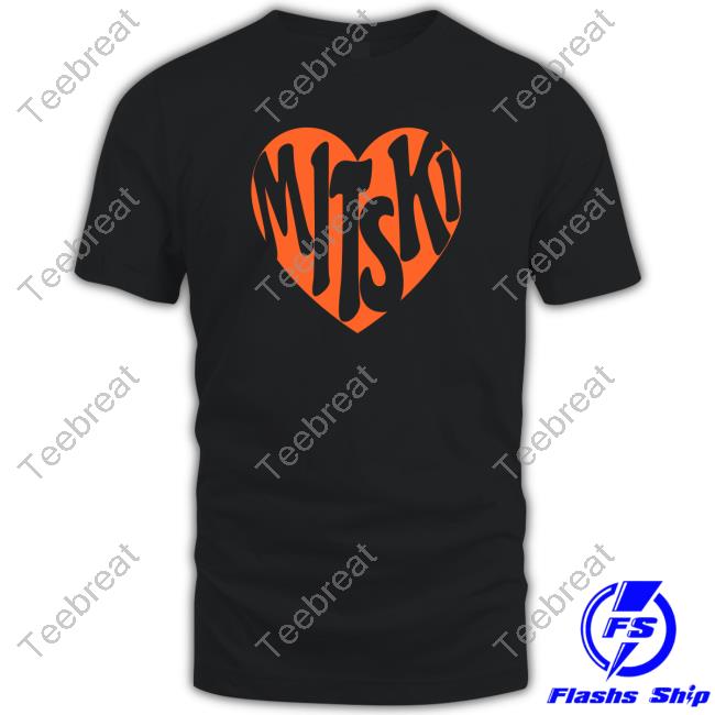 Official Mitski's TLIIASAW Tour T Shirt