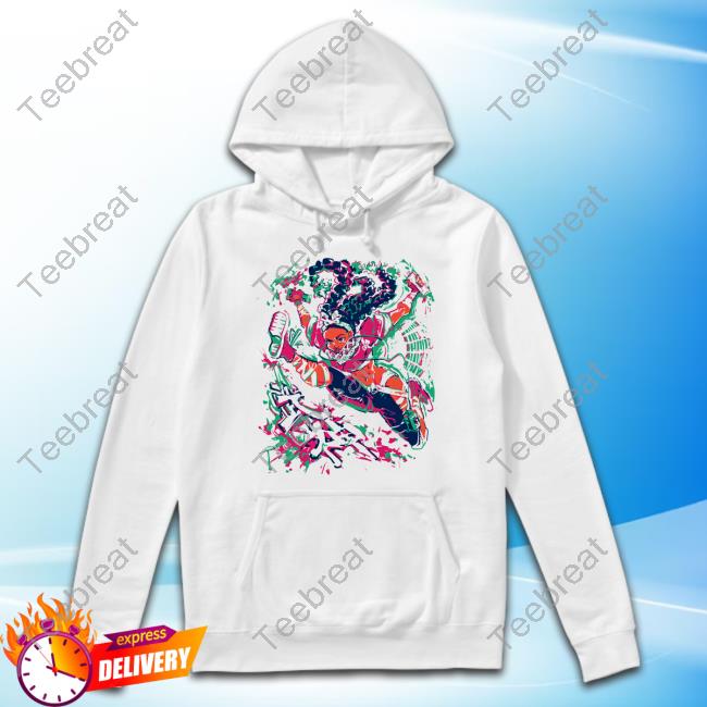The Yetee Kimberly Tee Shirt The Yetee Kimberly Shirt