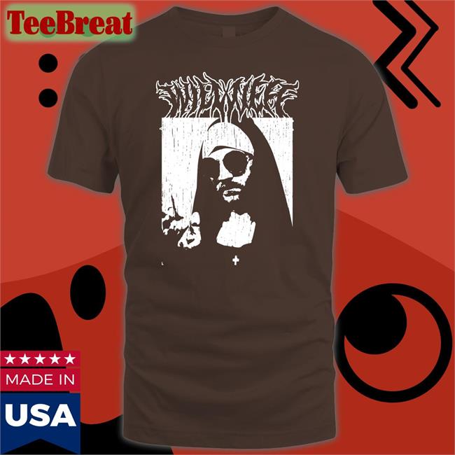 Willneff Merch Blasphemous Crewneck Sweatshirt