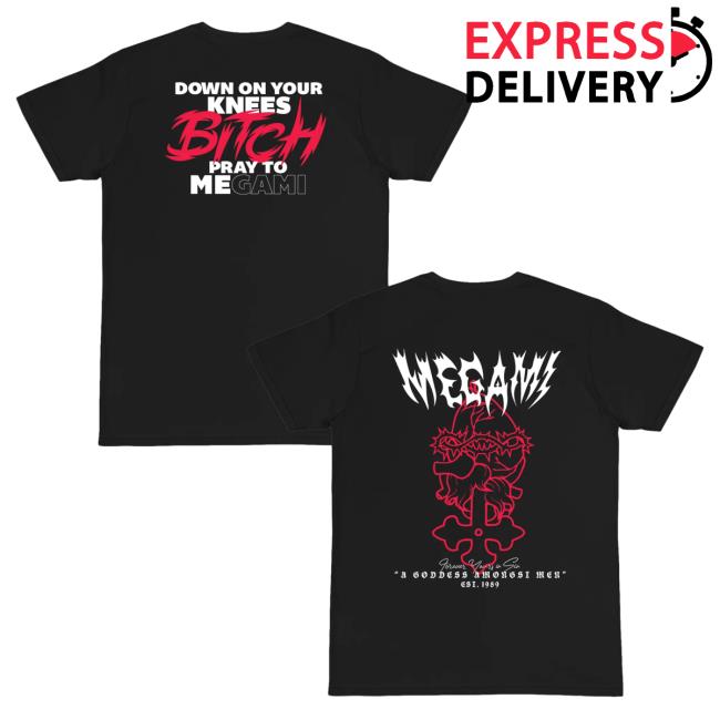 mybestjudy merch Pray To Me(Gami) Long Sleeve T Shirt