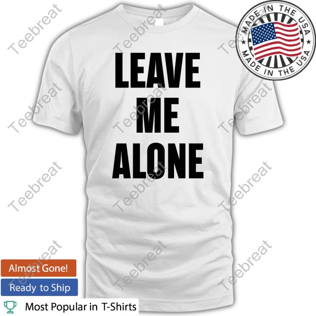 The Kid Laroi Updates Leave Me Alone Long Sleeve T Shirt