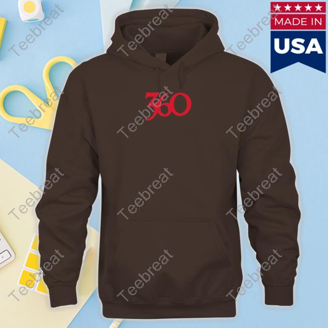 360 Coulda Been Records Shirt