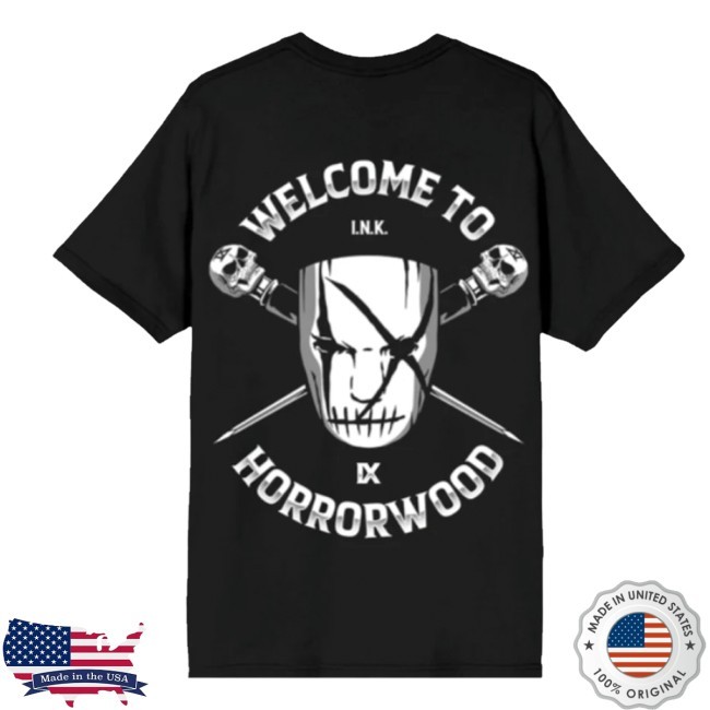 Welcome To Horrorwood Shirt Ice Nine Kills