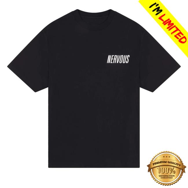 Official Nts Merch Nervous X Nts T-Shirt