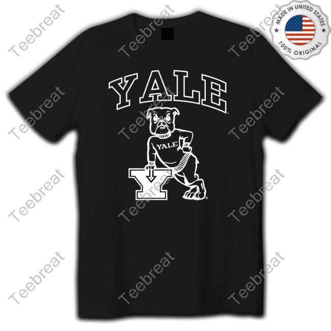 Yale Bulldog Shirt