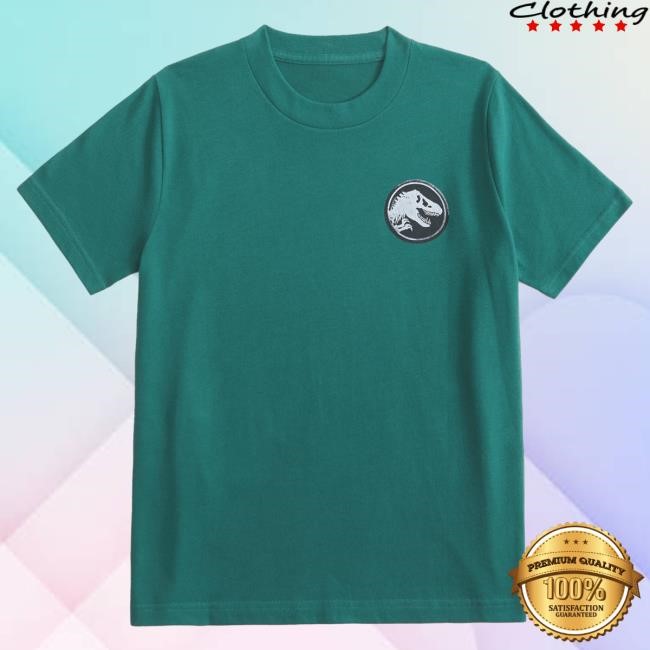 Jurassic World Graphic New Shirt Abercrombie And Fitch Official Merch Store