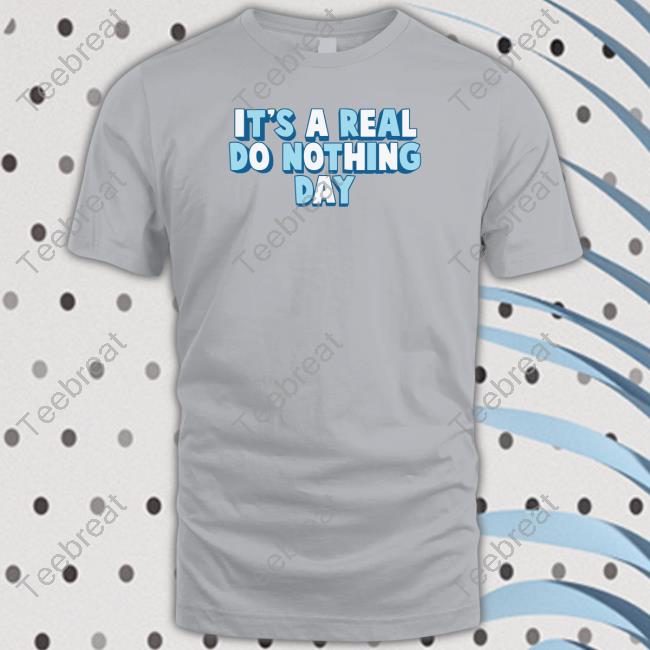 Ajr Shop It's A Real Do Nothing Day Crewneck Sweatshirt