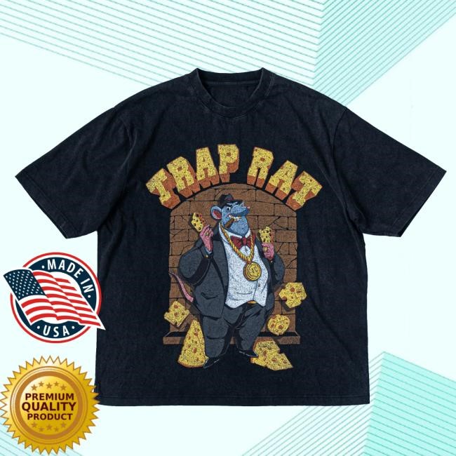 Official Very Cool Merch The Trap Rat T-Shirts