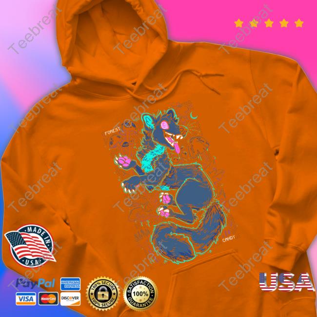 Forest Candy Shirt Forest Candy T-Shirt