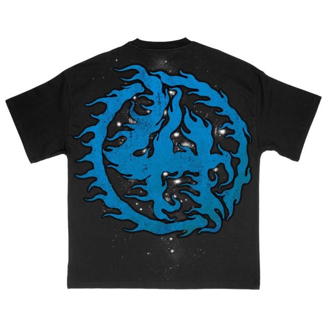 Official Sad Boyz Merch Store LHSBTEE003 - BLACK Attractive Shirt