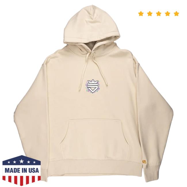 Official Optic Gaming Merch Store Optic Gaming Scump Essentials Floral Sweater - White Optic Gaming Apparel Clothing Shop OpticGaming