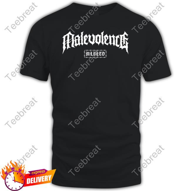 Official Mlvltd Music Shop Malevolence Logo Shirts