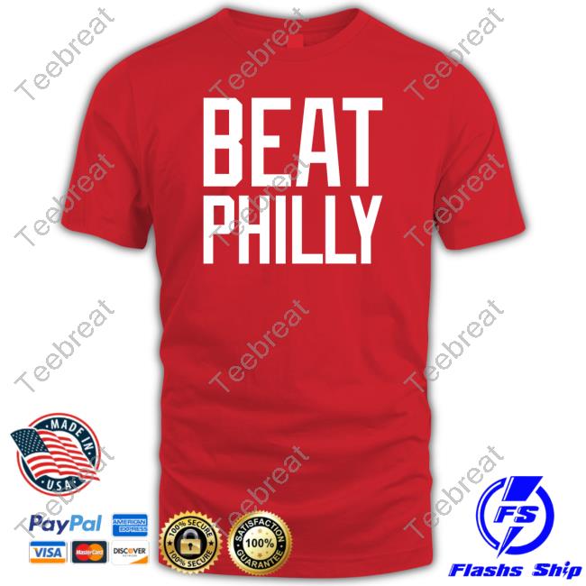 Beat Philly Crewneck Sweatshirt