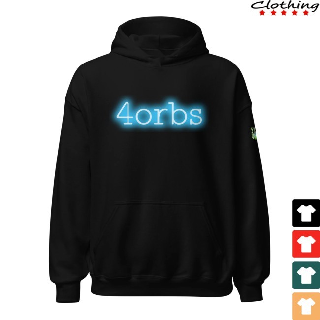 Skunkworks 4orbs Neon T Shirt
