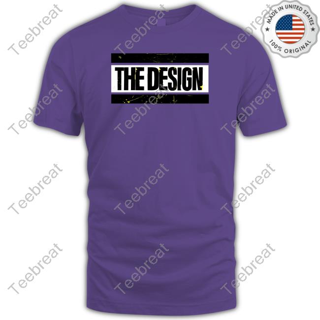 Official The Design Tank Top