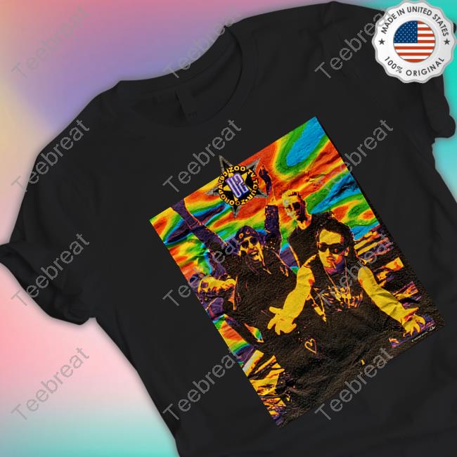 Zooropa 30 Band T Shirts