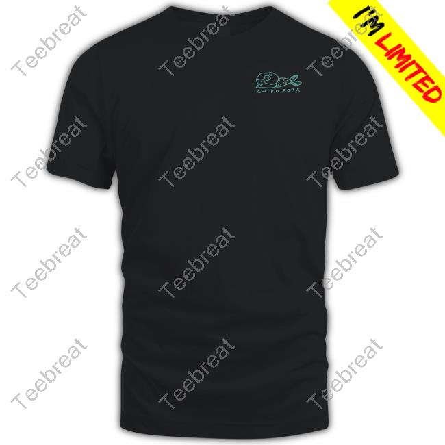 Ichiko Aoba Mermaid Shirt