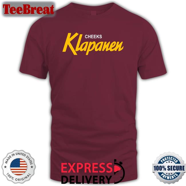 Pittsburghclothingcompany Merch Cheeks Klapanen Hooded Sweatshirt Pittsburgh Clothing Company