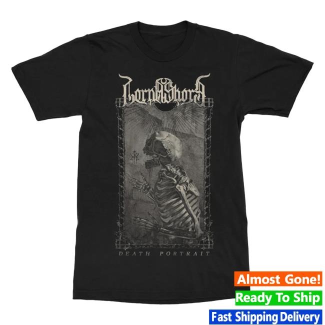 Lorna Shore Death Portrait Shirt