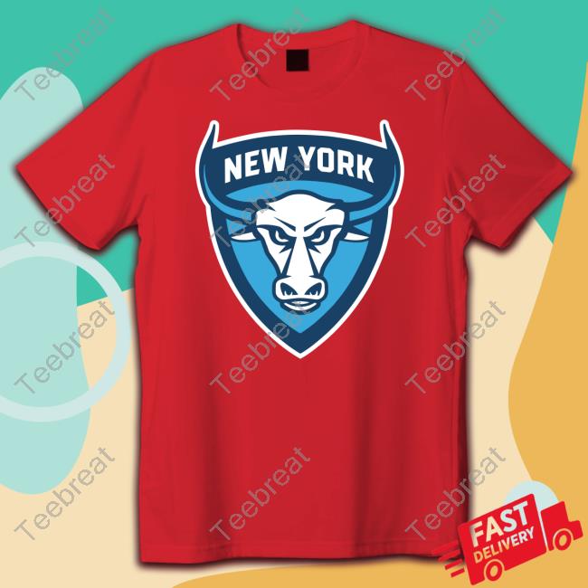 Premier Lacrosse League Pll Merch Champion New York Atlas Primary Logo Navy Shirts