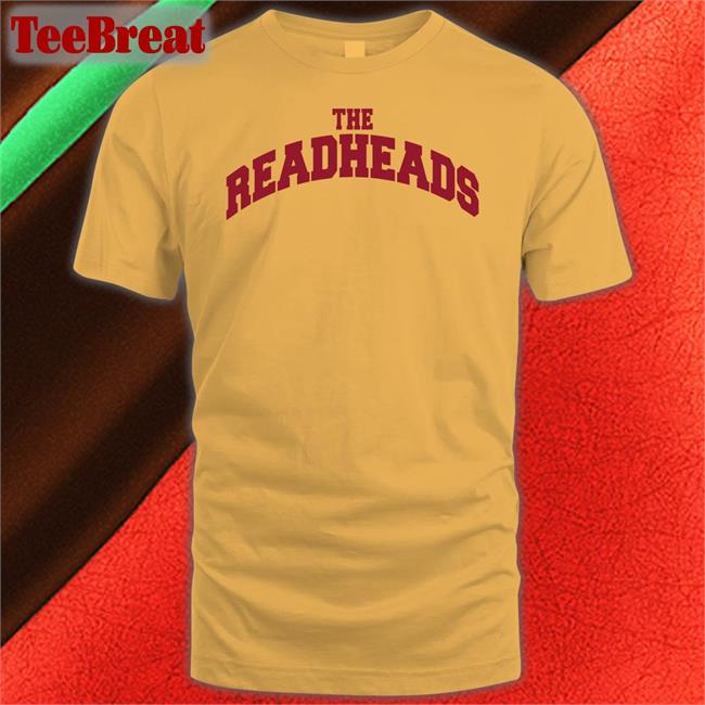 The Readheads White Tank