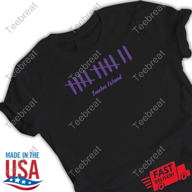 Official Mikaylah Williams 12 Island Hooded