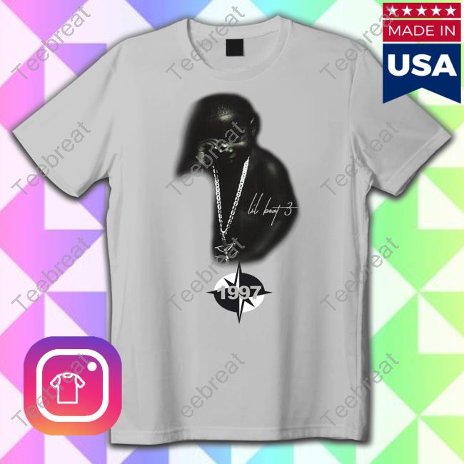 Lb3 Id 1997 White Tee