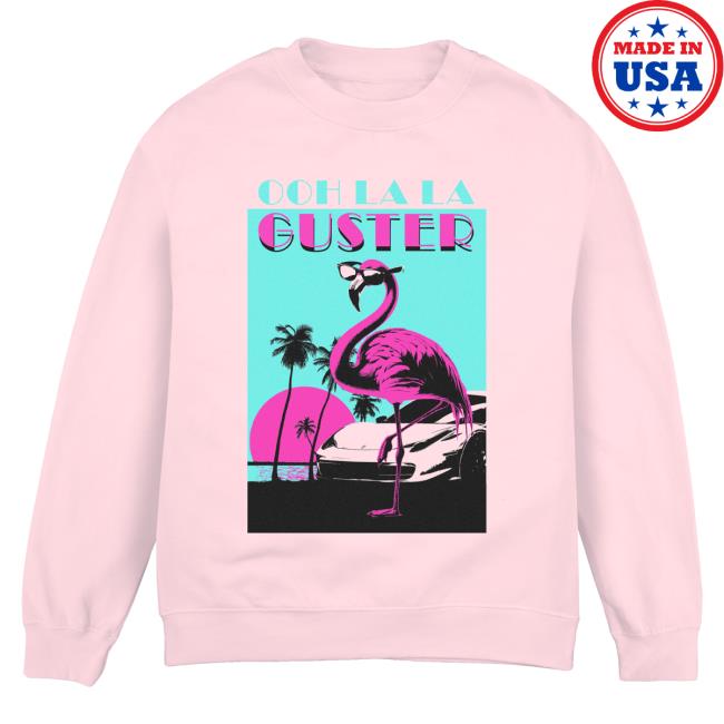 Official Guster Merch Store Shop Guster Sweet Ride Top Shirt [Unisex]