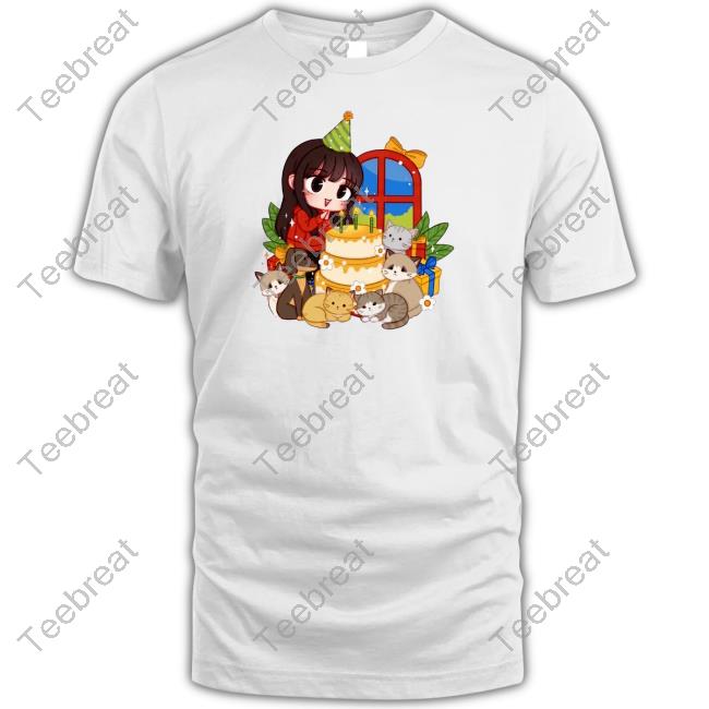 Lisa’s BD Shirts