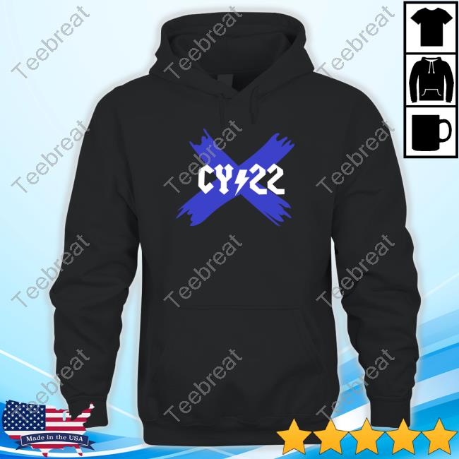 Christian Yelich CY22 Tee Shirt