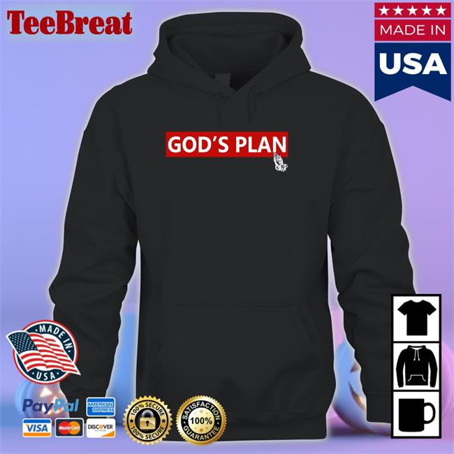 Drake God's Plan T Shirt