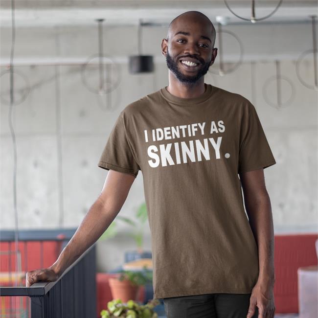 I Identify As Skinny Shirt Nikocado Avocado Merch